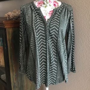 Lucky Brand top - size M